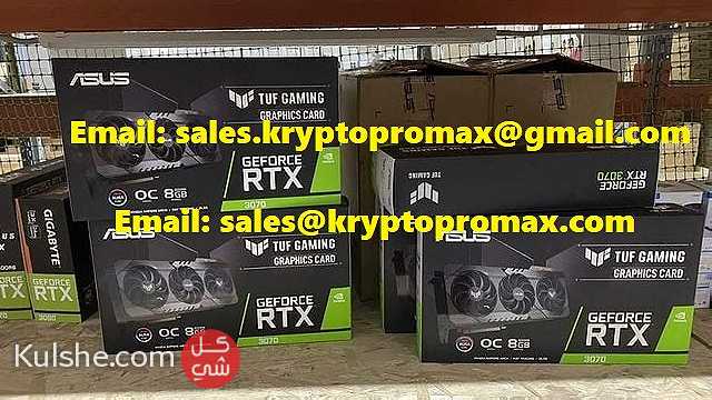 ASUS ROG Strix GeForce RTX 3080 Ti OC Gaming 12GB Graphics Card - صورة 1