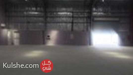 34500 Sq Ft Warehouse For Rent In Dubai Investment Park - Image 1