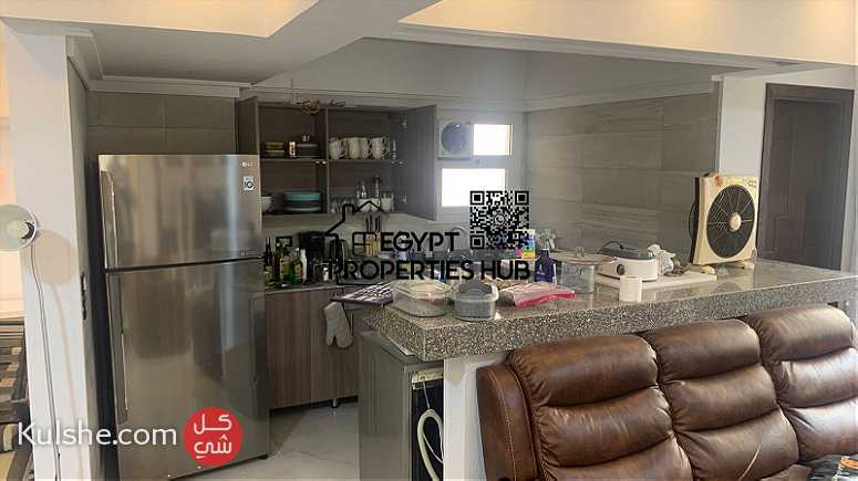 Furnished apartment for rent in East Academy District - Image 1