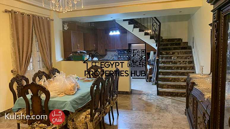 دوبلكس للبيع في منطقة جنوب الاكاديمية التجمع الخامس القاهرة الجديدة - Image 1