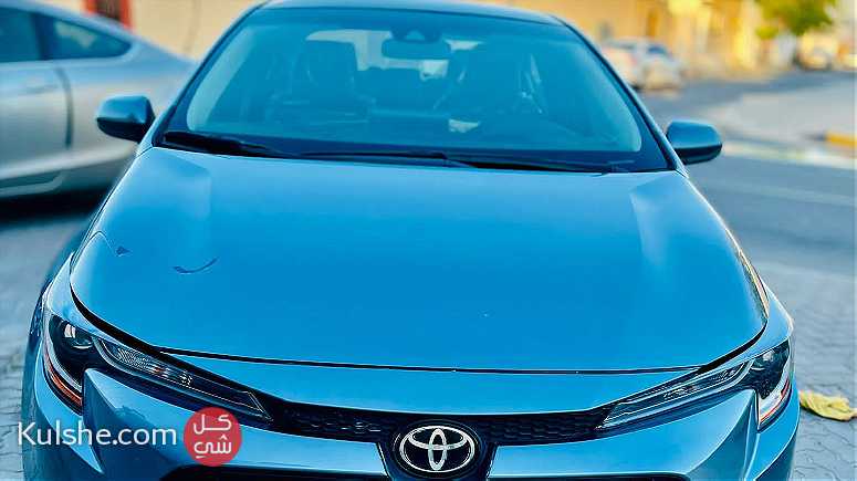 سيارة كورلا لللبيع في عجمان - Image 1