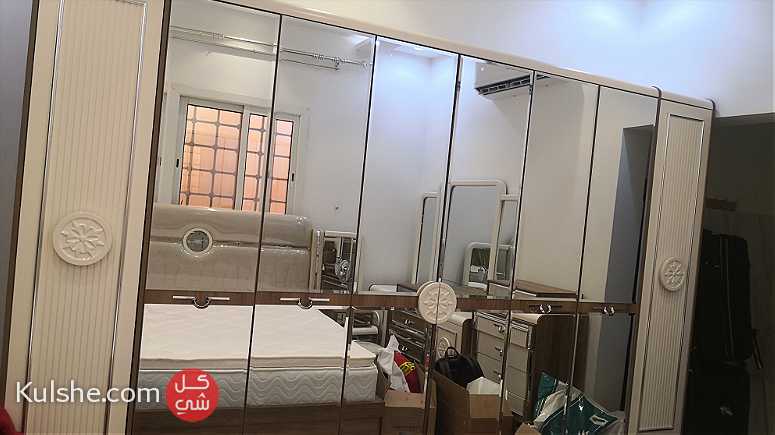 غرفة نوم جديدة في الرياض - صورة 1