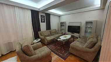 اعلان1043شقة غرفتين نوم وصالة مفروش للايجار السياحي في شيشلي اسطنبول