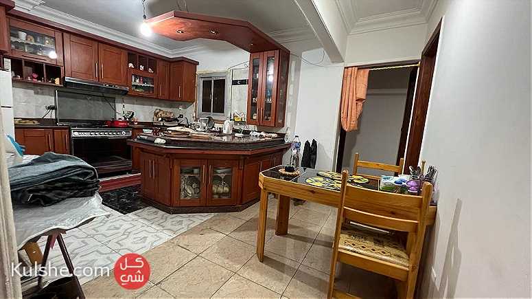 للبيع من المالك شقة مصر - فيصل المستقبل مساحة 120 - صورة 1
