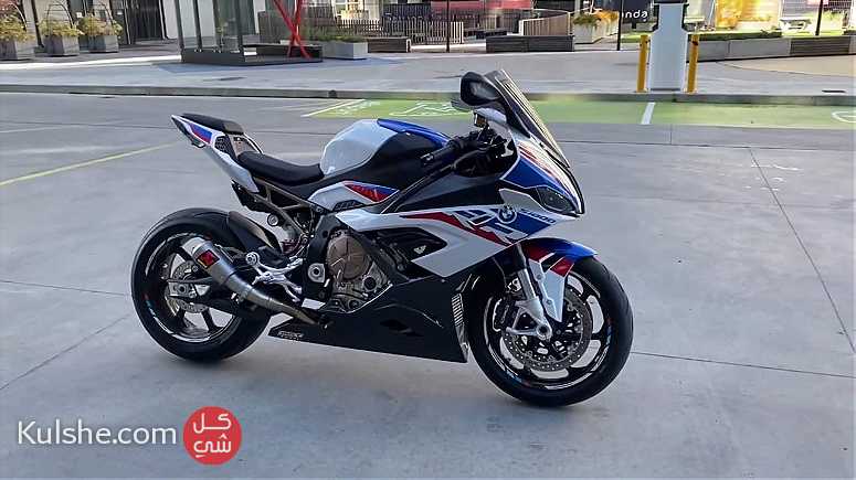 2020 BMW S1000RR ABS - Image 1