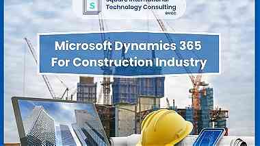 Microsoft Dynamics 365 Solution for Construction Industry in Dubai