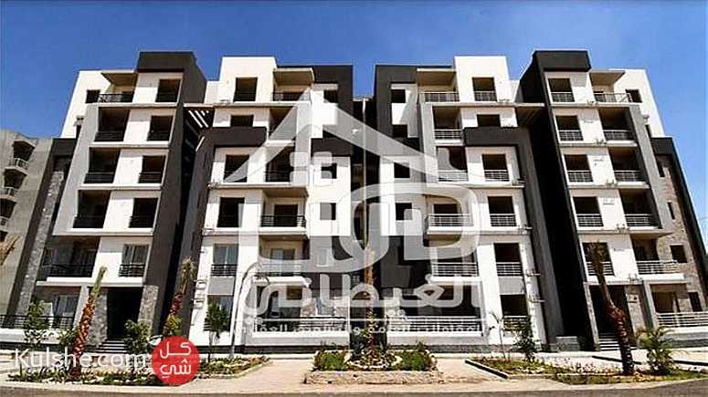 شقة بدار مصر بدمياط الجديدة موقع مميز - صورة 1