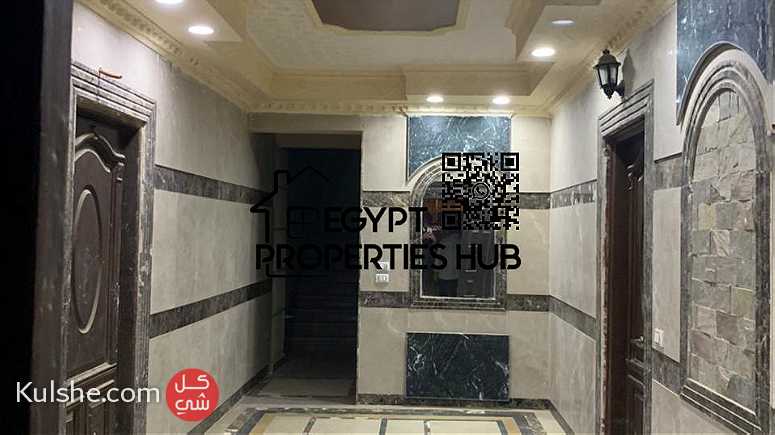 4 rent Modern apartment شقه مودرن للايجار فى حي الدبلوماسيين - Image 1
