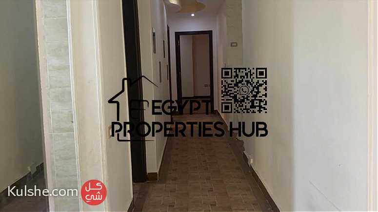4 rent Modern apartment  شقة مودرن للايجار في الحي الخامس - Image 1