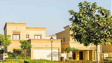 Villas for sale in Arabian Ranches