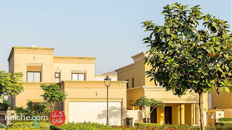 Villas for sale in Arabian Ranches - Image 1