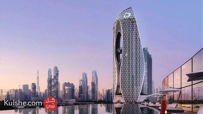 Apartments for sale in Business Bay - صورة 1