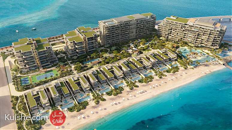 Villas for sale in Palm Jumeirah - Image 1