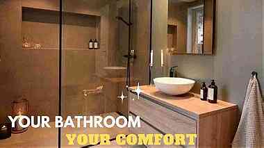 REMODEL YOUR BATHROOM THE WAY YOU WANT