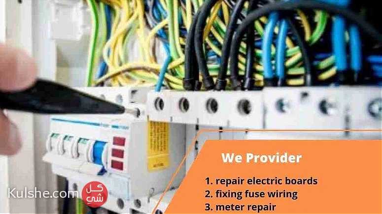 Best Electrician Services Provider - صورة 1
