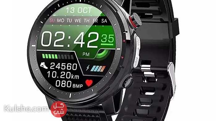 للبيع ساعة ذكية للآيفون والاندرويد بسعر 250 ريال - Image 1