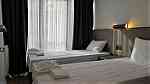شقه سوبر لوكس في بنظام غرفتين نوم وصاله للايجار اليومي اسطنبول شيشلي - صورة 8