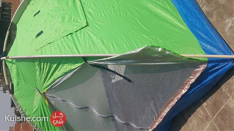 خيمة اطفال خيمه شواطيء - صورة 1
