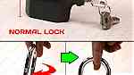افضل اقفال ضد السرقة حساسية استشعار باللمس عالية قفل إنذار ضد السرقة - Image 4