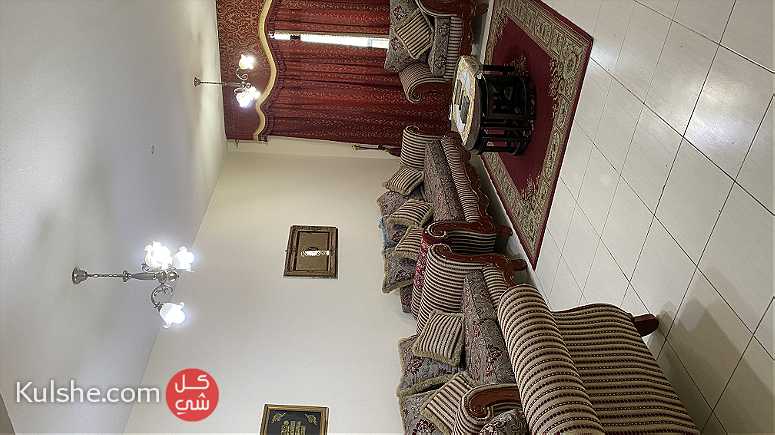 شقة مفروشة للايجارفي المجاز غرفتين وصاله - Image 1