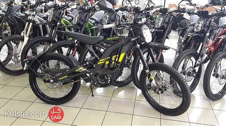 Sur Ron Light Bee S 48V 3000W Sport Mountain e Bicycle Electric bike - Image 1