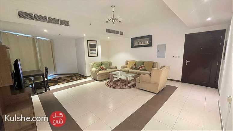 شقة مفروشة للأيجار الشهري ابراج جرند مول عجمان - Image 1
