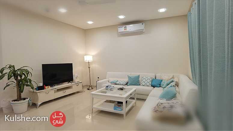 for sale fully furnished flat in ARAD - صورة 1