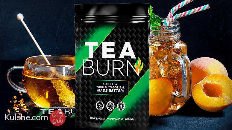 Tea Burn - NEW weight loss - صورة 1