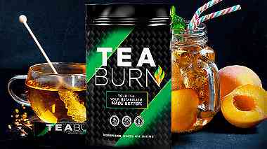 Tea Burn - NEW weight loss