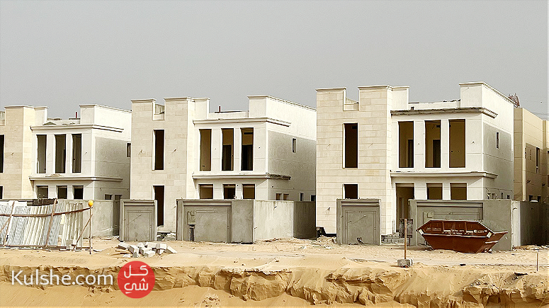 فيلا سكنية جديدة معفاه من رسوم التسجيل والتملك في منطقة الياسمين عجمان - Image 1
