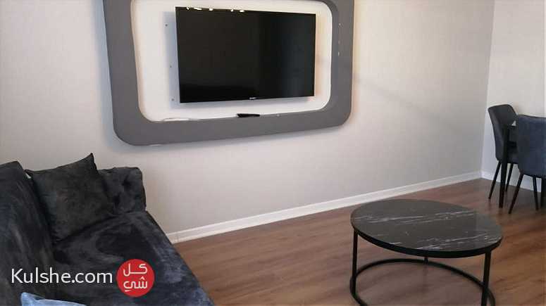 شقه سوبر لوكس في بنظام غرفة نوم وصاله للايجار اليومي اسطنبول شيشلي - صورة 1