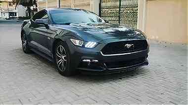 Ford Mustang GT-V8 Model 2017 Good condition