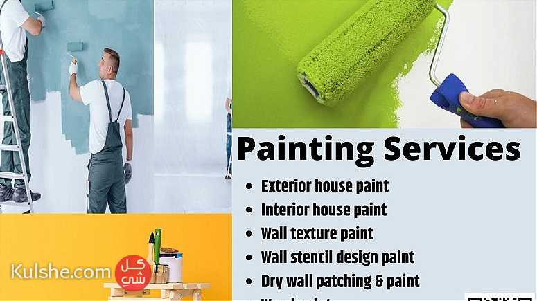 Painting Services - Image 1