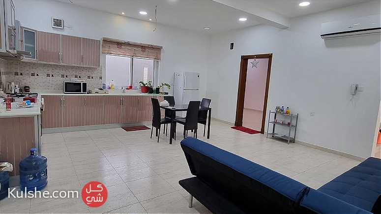 For rent an apartment in Shakhoura  It consists of two roo - Image 1