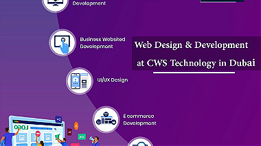 Top Web Design and Development Service Provider in Dubai