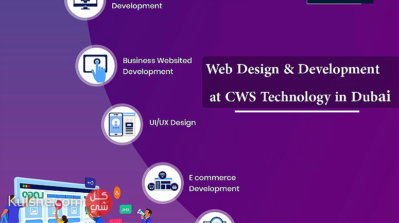 Top Web Design and Development Service Provider in Dubai - صورة 1