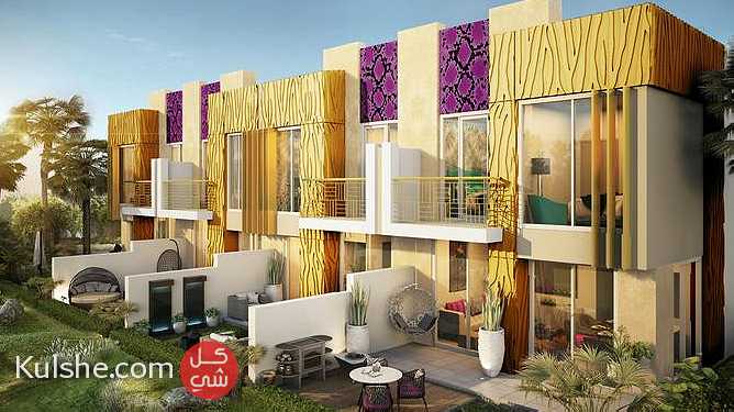 فلل فاخره باسعار ممتازه للسكن والاستثمار في قلب دبي - Image 1