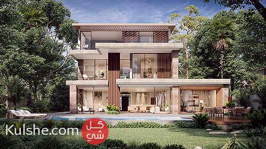 Villas for sale in Tilal Al Ghaf - صورة 1