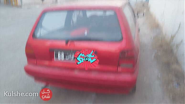 سيارة بولو فوكس تونس - صورة 1