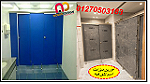 قواطيع حمامات HPL - فواصل مباول جسر السويس - Image 3