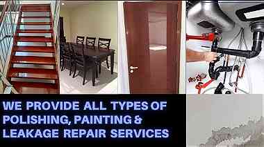 Furniture Repair And Wood Polishing Services