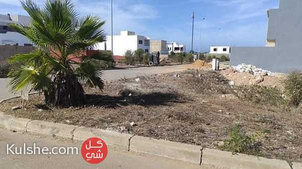 أرض للبيع في سيدي رحال الشاطئ - Image 1