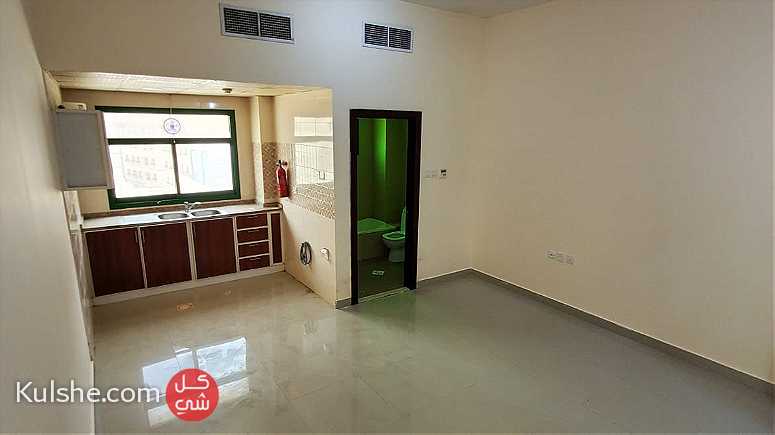 استديو للايجار في عجمان -Studio for rent in Ajman - صورة 1