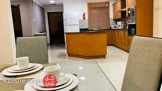 Fully furnished flat for sale in juffair ( freehold ) - Image 1