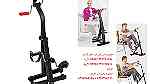 Home exercise bike معدات رياضية دراجة - جهاز تمارين الذراع والساق - صورة 1