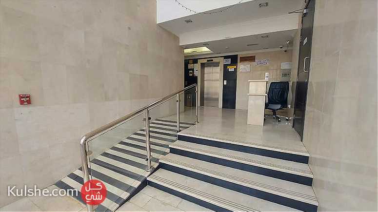 مكتب للإيجار في شارع الفلاح داخل أبوظبي - Image 1