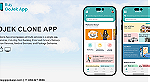Gojek Clone App One-stop Solution - Image 1