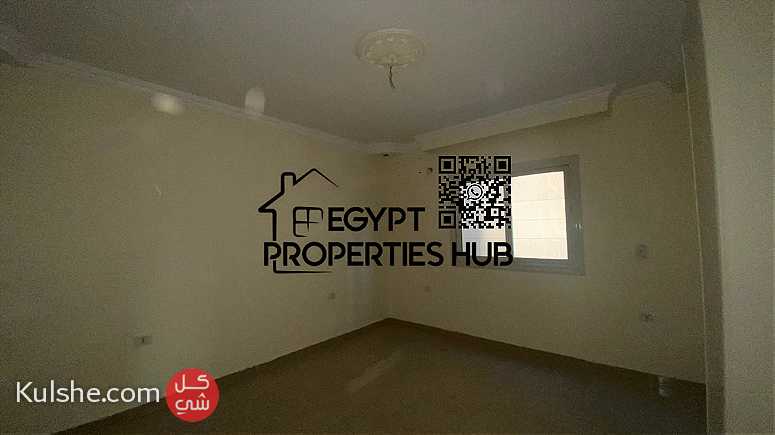 Rent in zahraa el maadi unfurnished apartment near services - Image 1