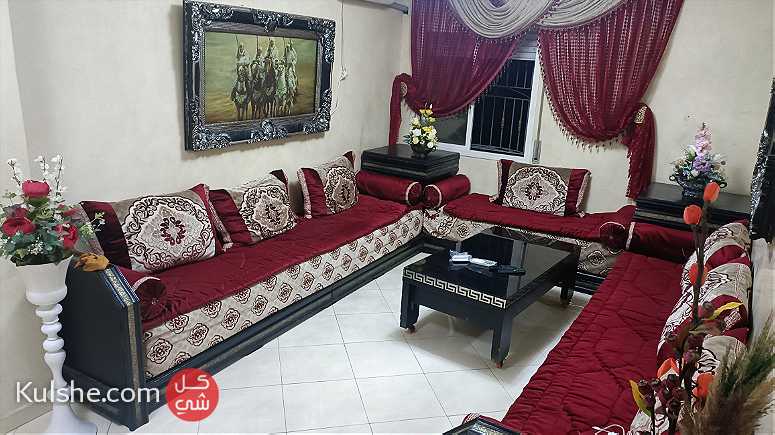 شقة مفروشة للإيجار في طنجة - Image 1