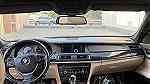 BMW 730i-V8 Model 2010 Full option - Image 4
